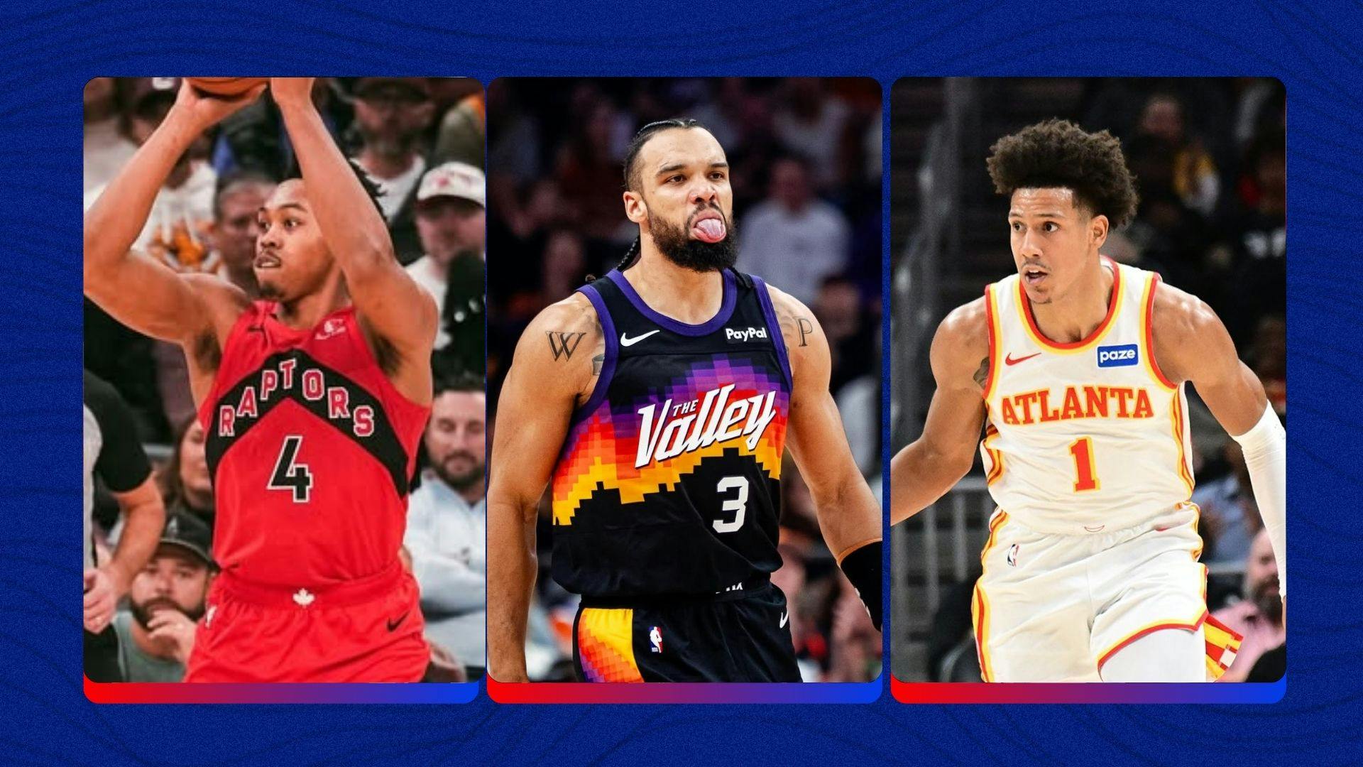 Coast-to-Coast: Jalen Johnson puts up career outing for Hawks; Suns, Raptors keep rolling